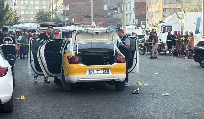 Diyarbakır Bağlar’da Kan Donduran Olay: Eşini Vurdu, İntihar Etti