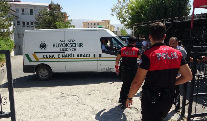 Malatya’da şantiyede facia: Genç operatör böyle öldü!