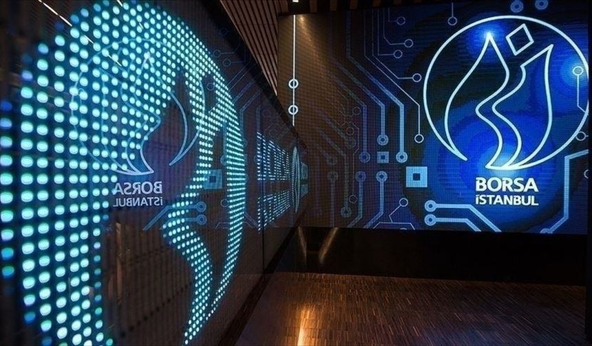 Borsa güne rekorla başladı