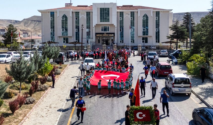 Malatya'da 72'nci Zengibar Karakucak Güreş ve Kültür Festivali başladı