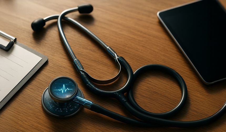 Yapay zeka destekli stetoskoplar, kalp hastalıklarını saniyeler içinde tespit edebiliyor