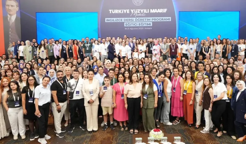 Bakan Tekin: Yabancı dil öğretiminde yeni dönem