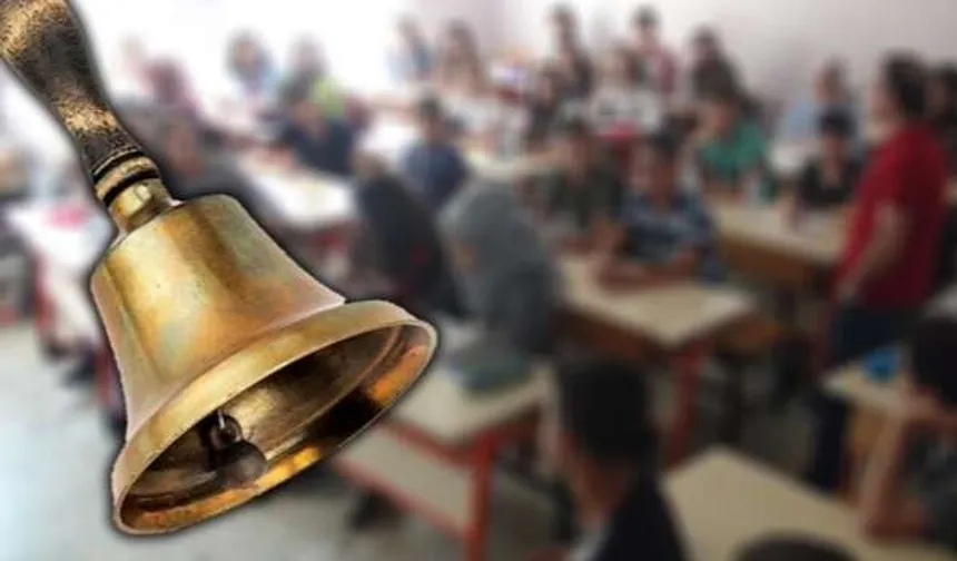 “Zilsiz Okul” Uygulaması Geliyor: Öğrencilere Sorumluluk Bilinci Kazandırılacak