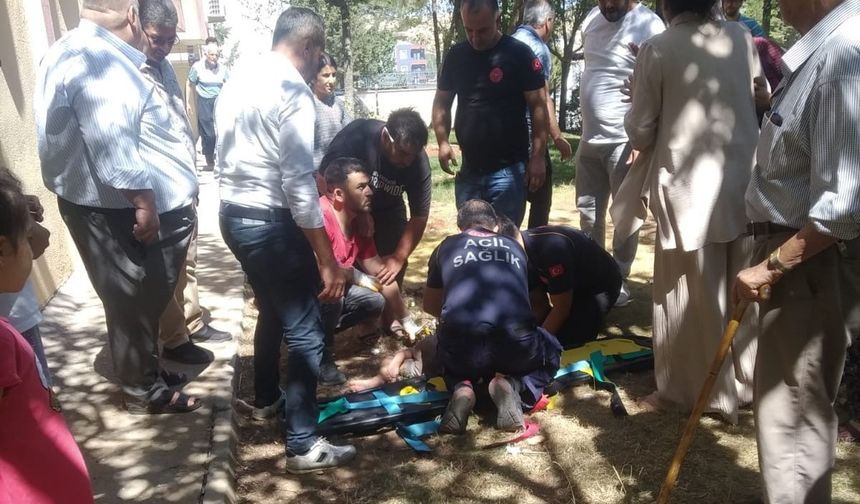 Adıyaman'da Balkon Faciası: 3 Yaşındaki Zeynep Yaşamını Yitirdi