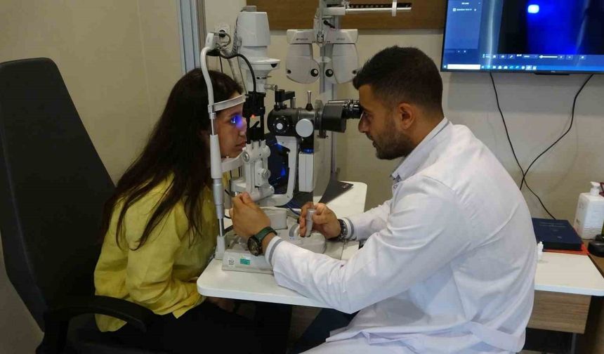 Dijital göz yorgunluğuna dikkat!