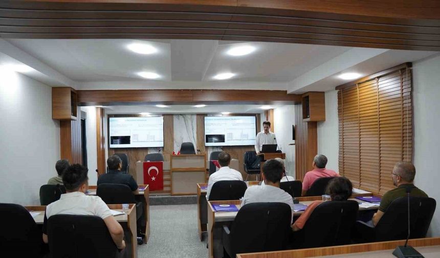 Kahta Belediyesi’nde E-Ruhsat uygulaması başladı