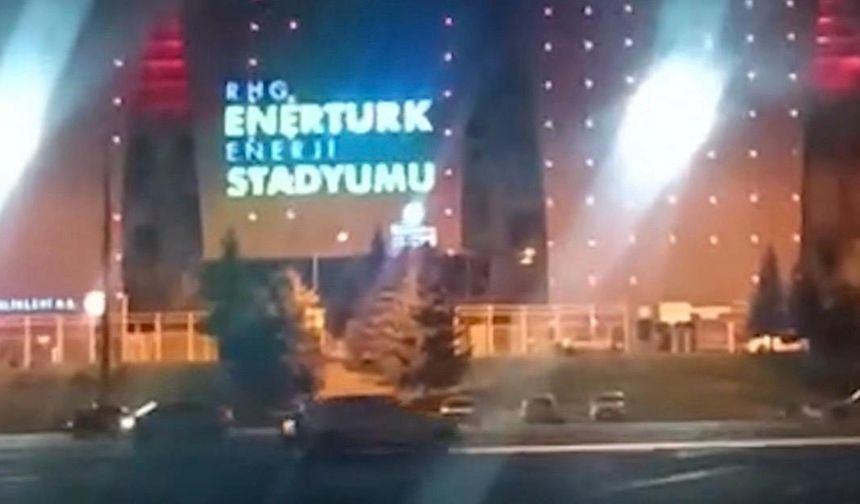 Kayseri’de drift atan kadın sürücüye 48 bin TL ceza yazıldı
