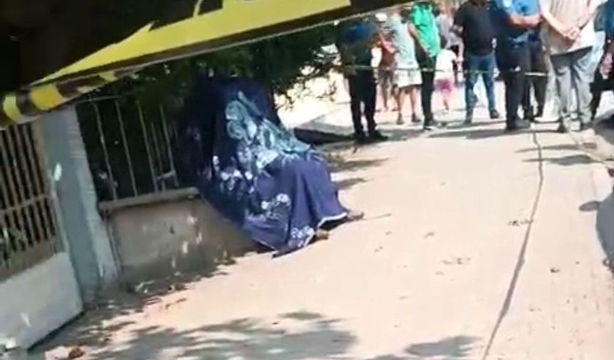 Ölüm durakta yakaladı!