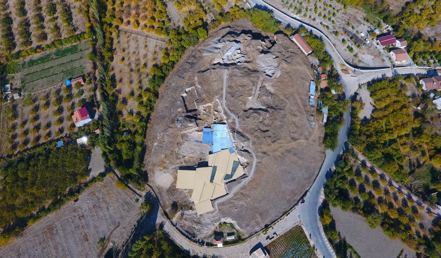 Arslantepe’de önemli gelişme, o alanda kazılar sürüyor