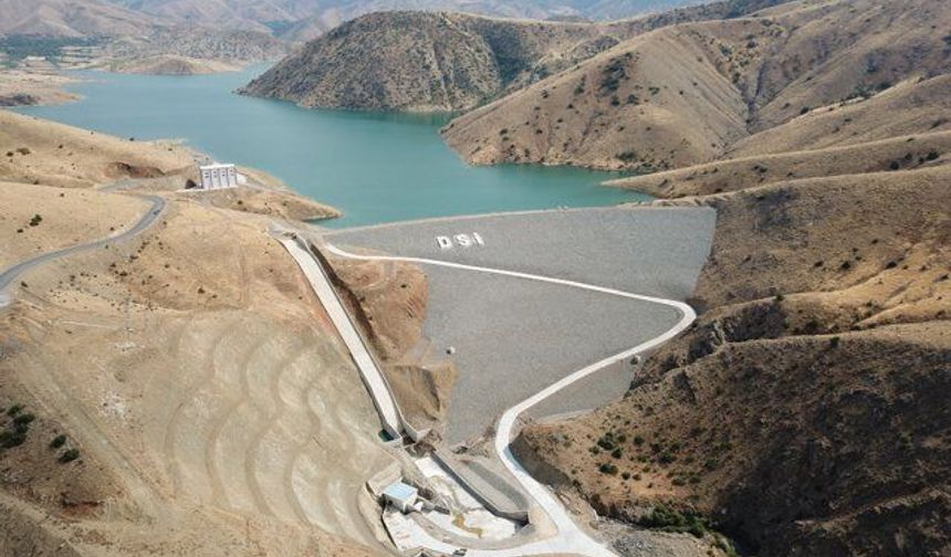 DSİ 10. Bölge Müdürlüğünden baraj tahliyeleri uyarısı
