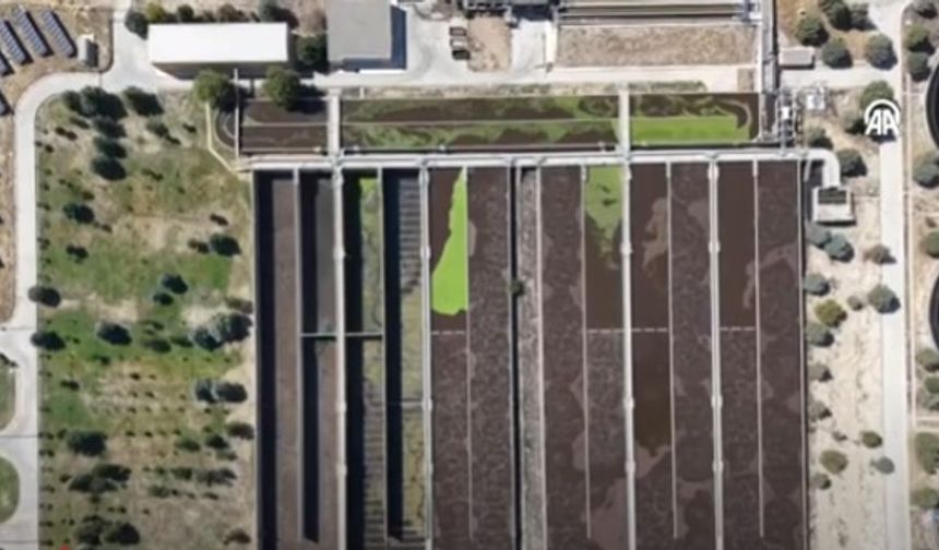 Malatya’da 21 yılda 800 milyon metreküp su geri dönüştürüldü
