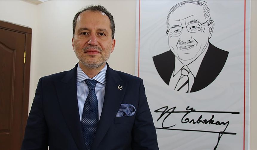 Fatih Erbakan Malatya’ya geliyor