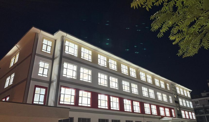 Milli Eğitim Müdürü Paylaştı: Az Kaldı