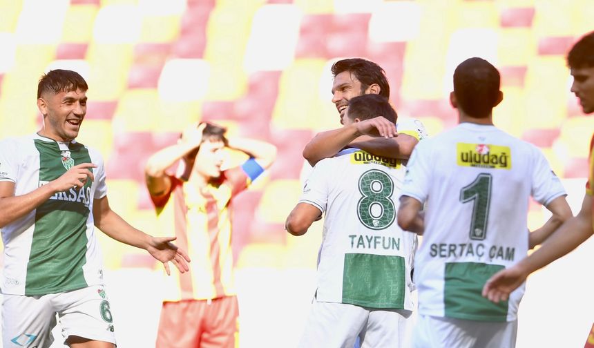 Karadağ, ‘Takım 10 yemeyecek” dedi, 8 yedi!