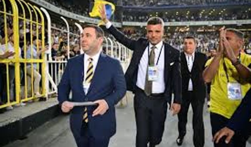 Fenerbahçe’de Yeni Dönem Başlıyor mu? Sadettin Saran Resmen Aday