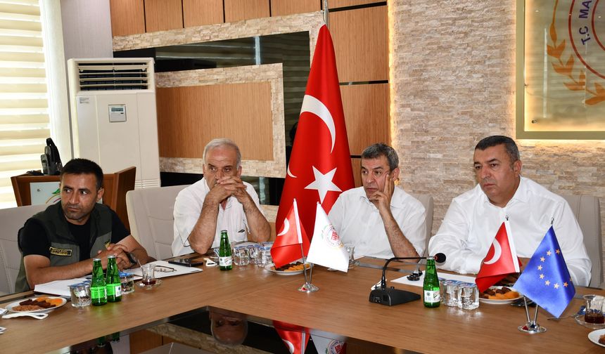 Malatya’da Kuru Kayısı İçin Tarihi Adım: Lisanslı Depo ve Borsa Projesi Devrede