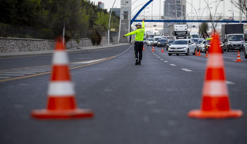 Malatya'da Kritik Kavşak Geçici Olarak Kapatılıyor