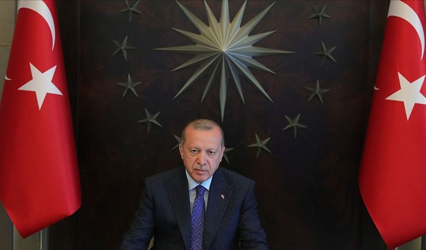 Cumhurbaşkanı Erdoğan: "CHP Genel Başkanının üslubu, en fazla CHP'li vatandaşlarımızı rencide etmektedir"