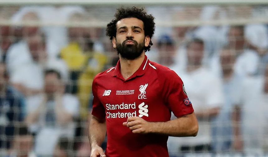 Salah'tan UEFA'ya Tepki: "Bize Nasıl ve Neden Öldüğünü Söyleyebilir misiniz?"