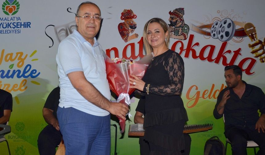 “Sanat Sokak’ta” Konseri 100. Yıl Parkı’nda Büyük Beğeni Topladı