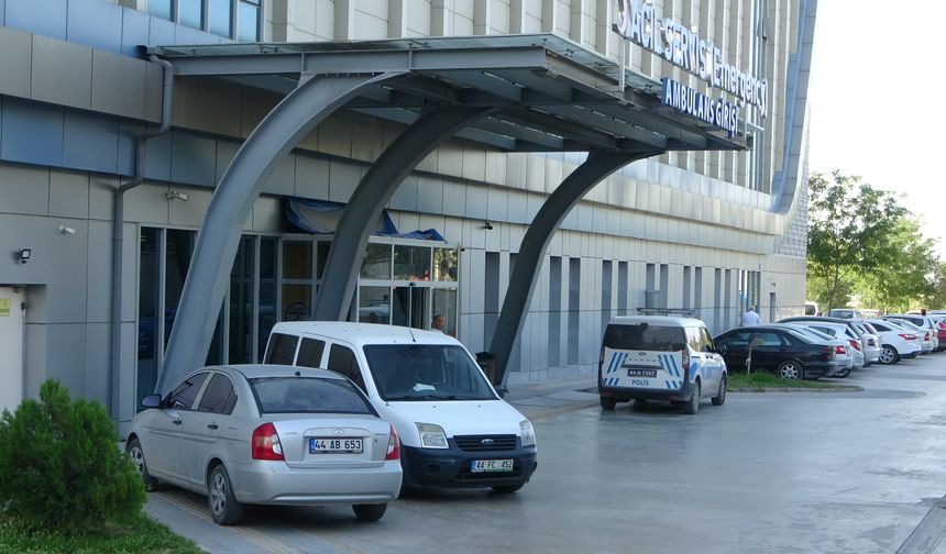 Malatya’da hastane odasında ölü bulundu