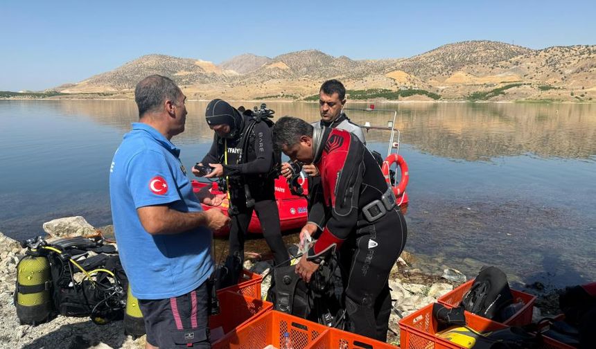 Malatya-Elazığ Karayolunda Feci Olay: Kayıp Şahıs Barajda Ölü Bulundu