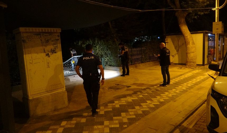 Malatya’da şadırvanda silah sesleri: 3 yaralı