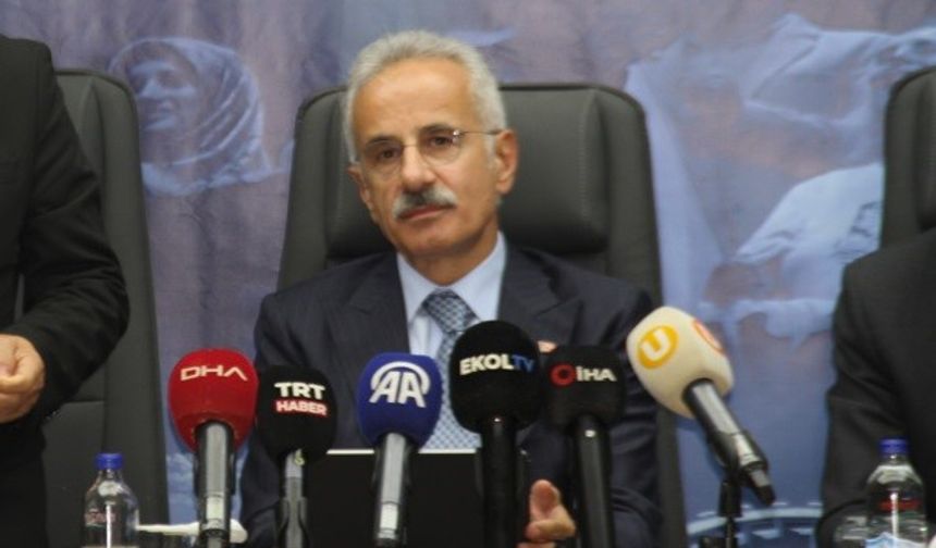 Bakan açıkladı: Malatya-Tunceli aksında yeni proje yolda