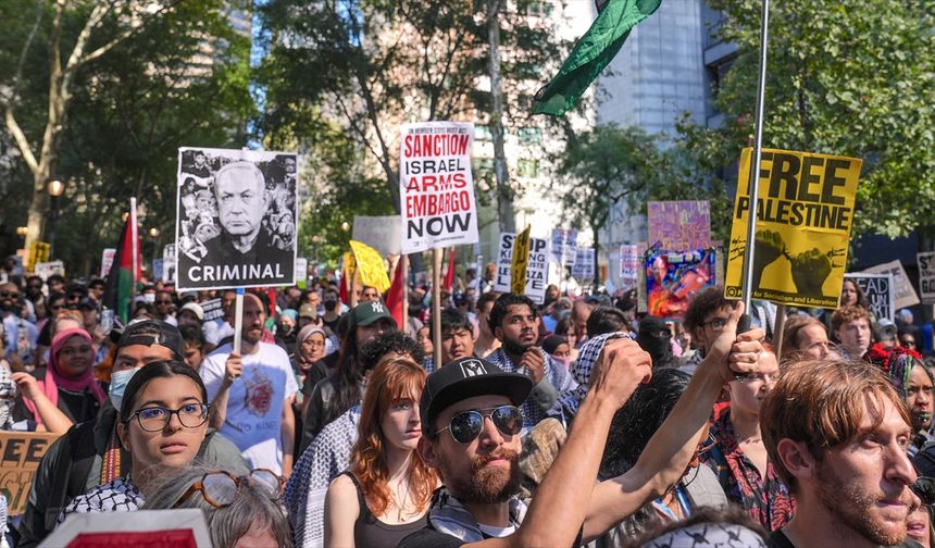 ABD’de İsrail’e Destek Düşüyor: Halkın Yüzde 51’i Ek Yardıma Karşı