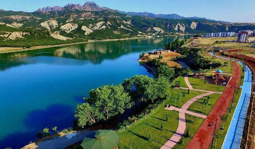 Tunceli'de Sıcaklıklar Zirve Yapacak! Termometrelerin 34’ü Göreceği İlçe Belli Oldu