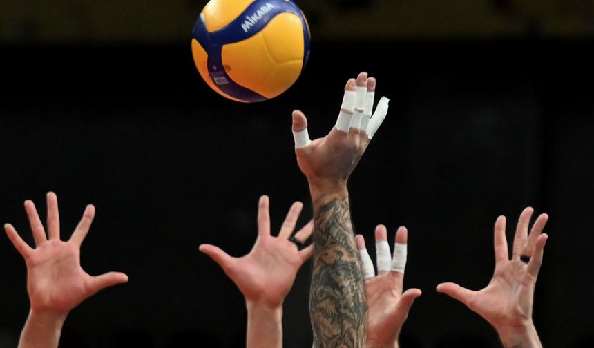 AXA Sigorta Kupa Voley'de Dörtlü Final maçlarının programı belli oldu