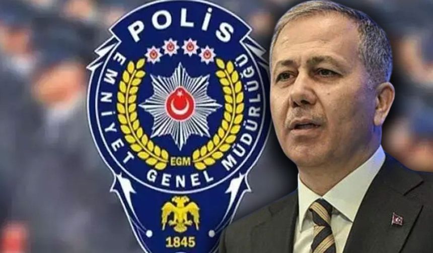 Polisler Dikkat! Atama ve Yer Değiştirme Yönetmeliği Değişti