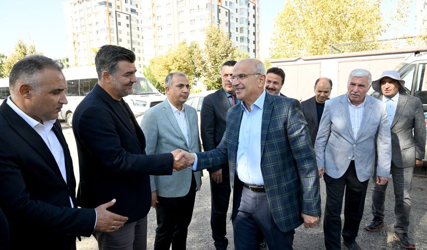 Başkan Er: “2,5 milyarlık spor yatırımı yapıyoruz”