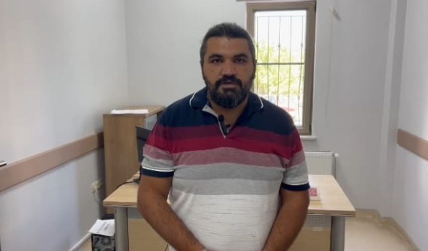 Fazla kiloları yüzünden çocuğunu kucaklayamayan adamın hedefi 85’e düşmek!