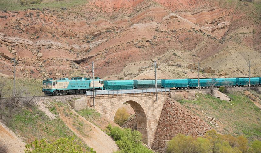 Malatya-Nurdağı hattı, bölgenin bel kemiği olmaya devam ediyor!