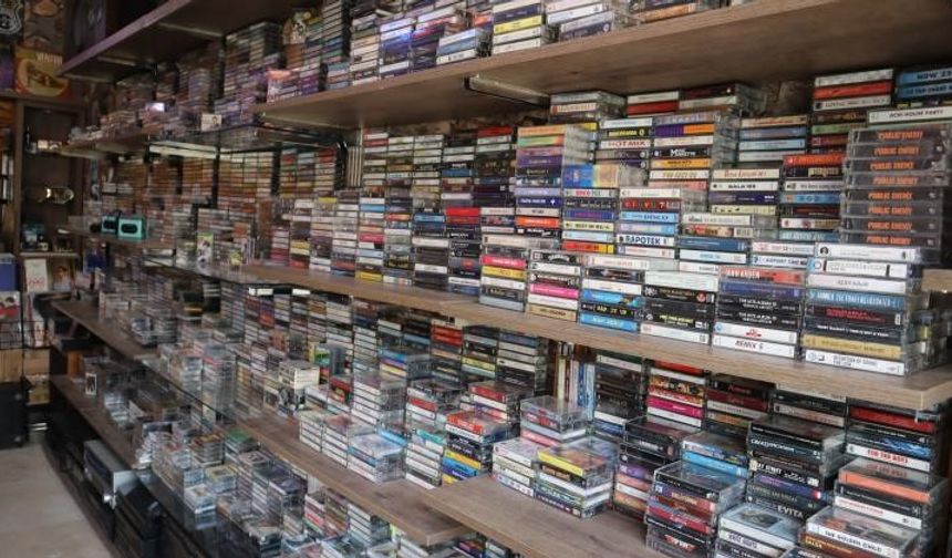 Malatya’da 80’ler geri geldi!