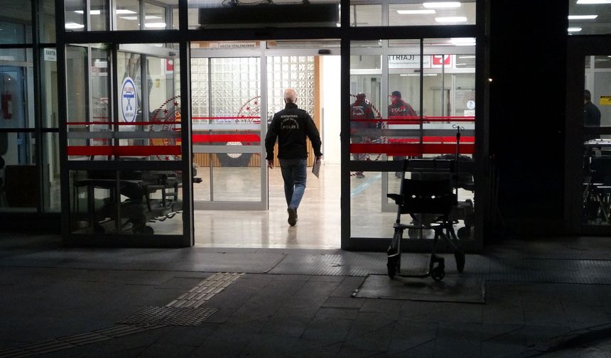 Malatya’da polis nasıl olduğunu araştırıyor! İfadesi çelişkili