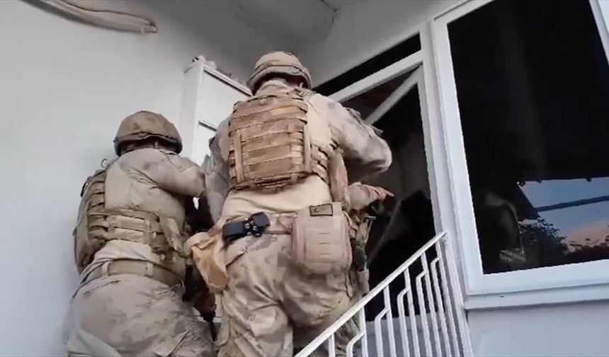 30 İlde FETÖ Operasyonu: 91 Şüpheliden 64’ü Tutuklandı