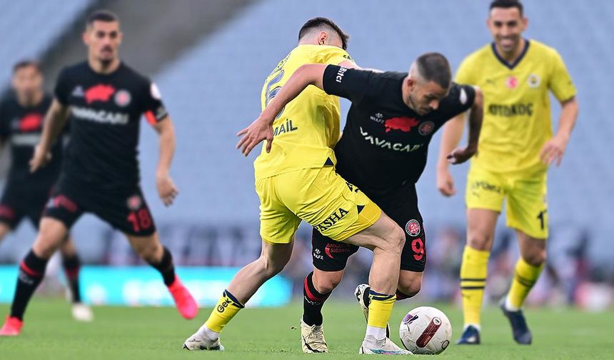 Fenerbahçe ligde 17. randevuda