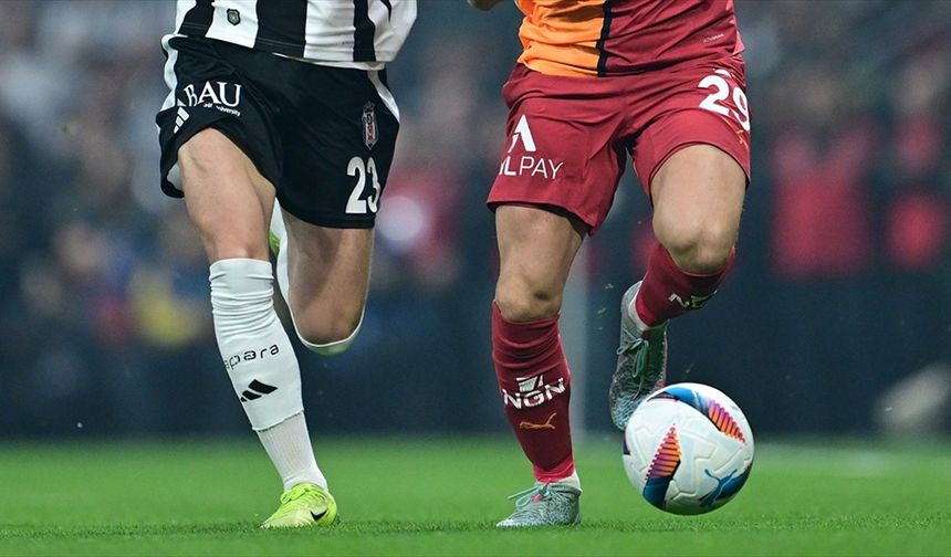 Galatasaray ve Beşiktaş’ın Derbi Galibiyet Serileri ve Gol Rekorları