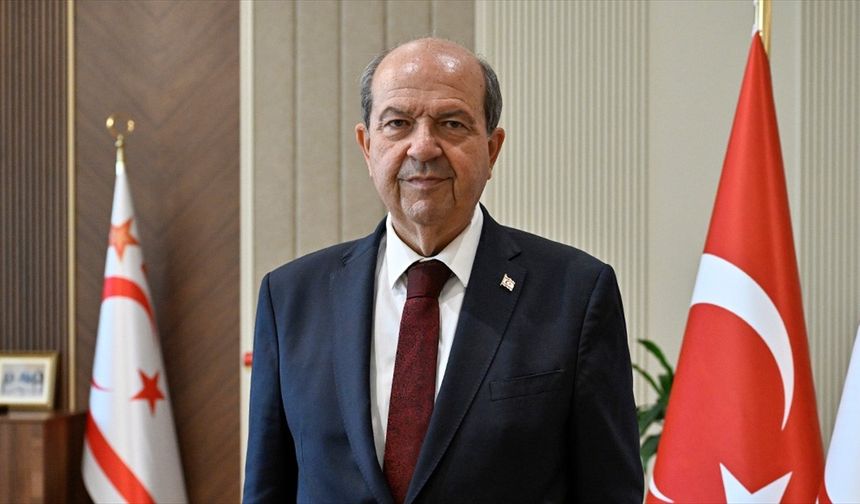 KKTC Cumhurbaşkanı Tatar: Bir millet 3 devlet anlayışı yaygınlaşıyor