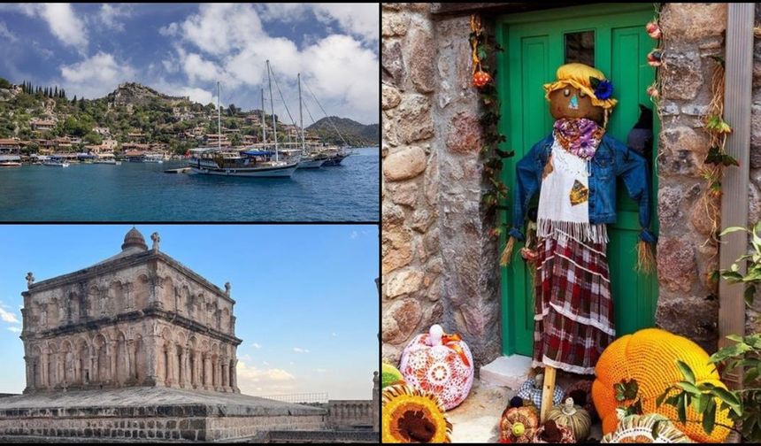 Türkiye'den 4 köy 'En İyi Turizm Köyleri 2025' listesine girdi