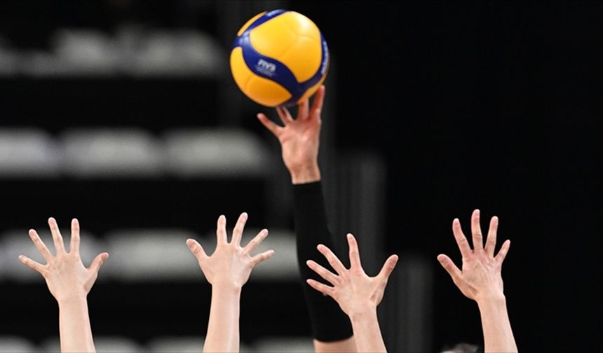 Voleybol milli takımlarının Avrupa Şampiyonası'ndaki rakipleri yarın belli olacak