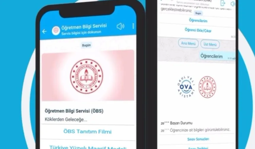 MEB’den Velilere Müjde! Notlar, Devamsızlık, Sınav Tarihleri Anında Cebinizde