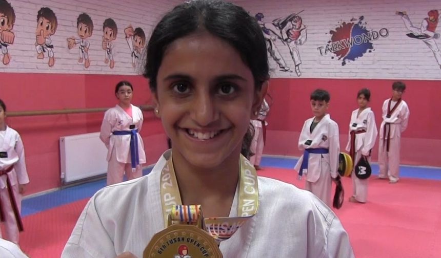 Boyu uzasın diye taekwandoya gitti bakın ne oldu?