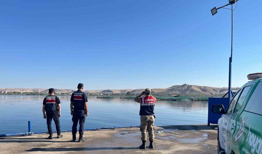 Jandarmadan avlak alanlarda denetim