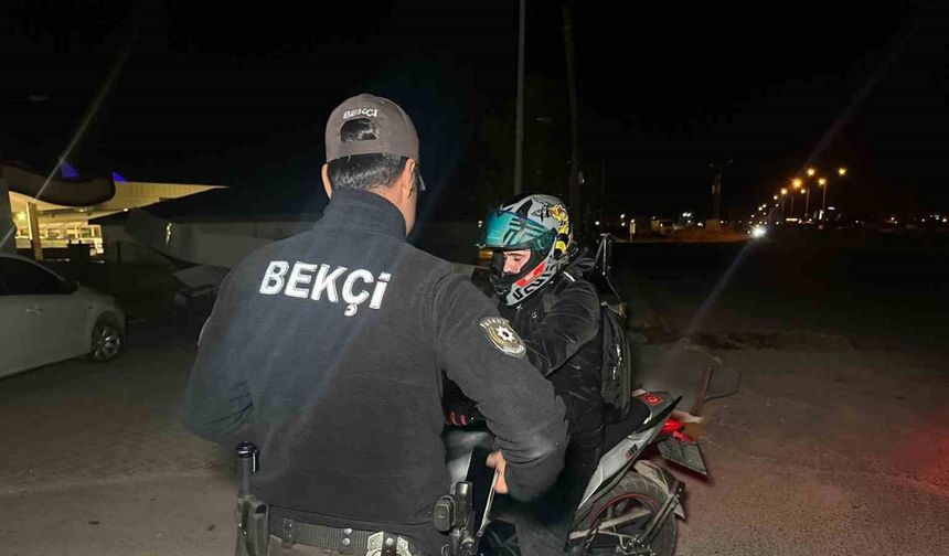 Konteyner kentlerde uygulamalar devam ediyor