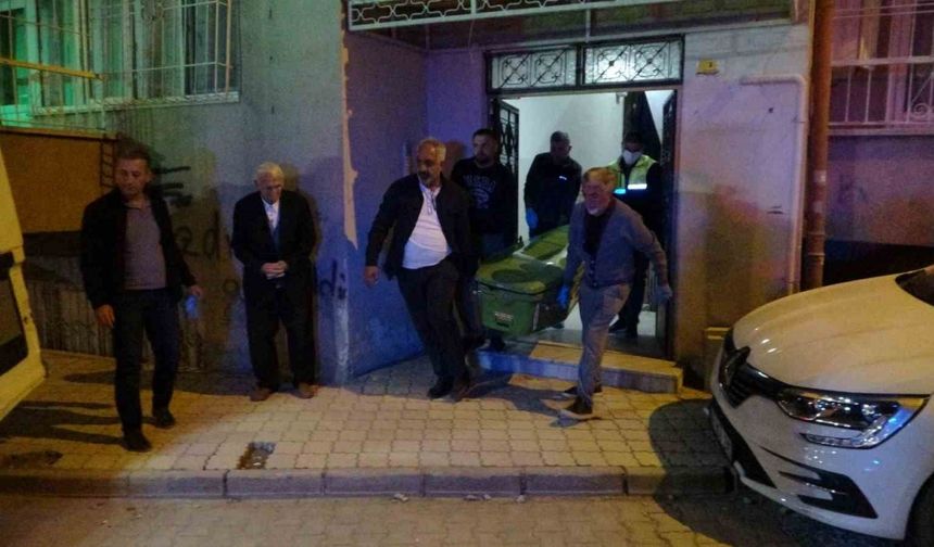 Malatya’da evinde ölü bulundu