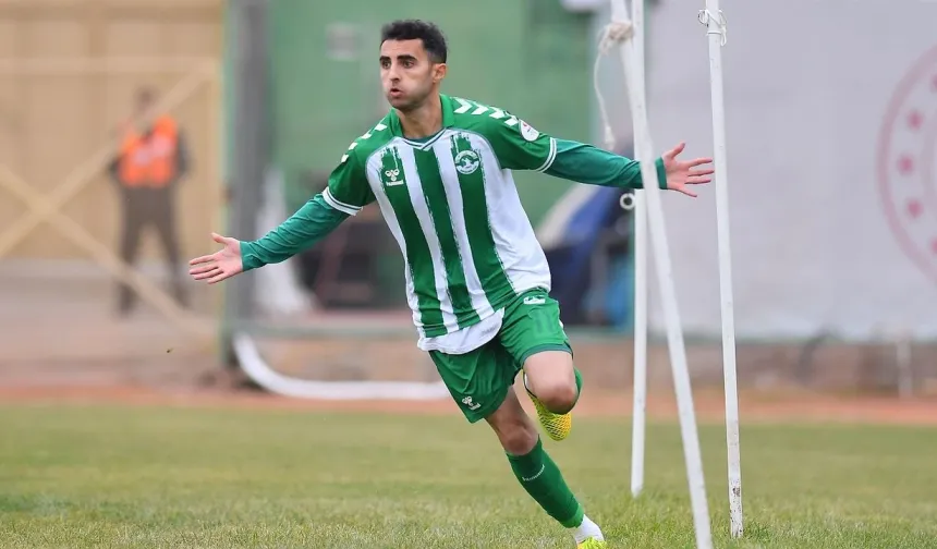 Malatyaspor forvete ‘Yiğit’i aldı