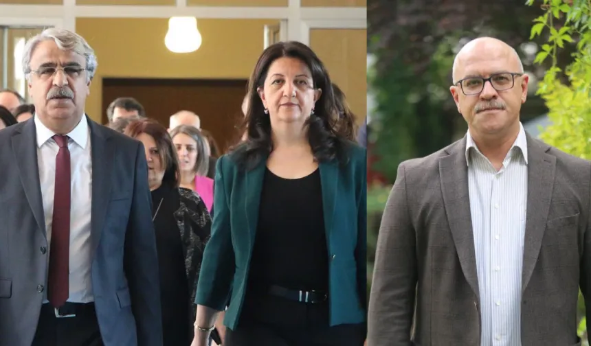 DEM Parti'den İmralı Adası’na Kritik Ziyaret!